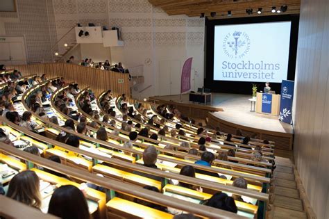 Stockholm University in Sweden | US News Best Global Universities