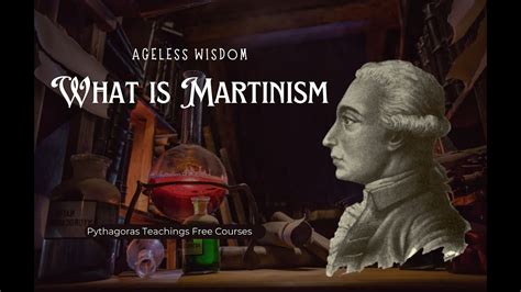 What is Martinism? - YouTube