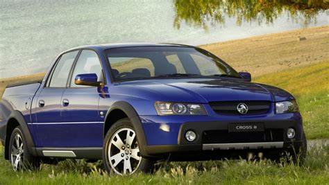 Holden Crewman 2005 Review | CarsGuide