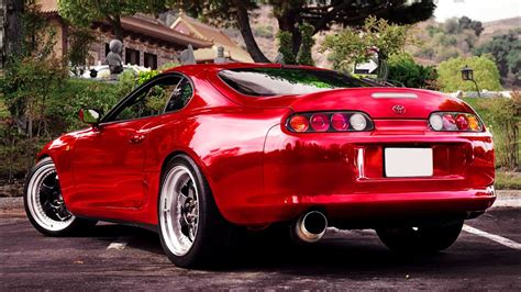 Mk4 toyota supra - ludapage