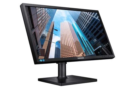 24" FHD Monitor (S24E650PL) | Business Monitor | Samsung Display Solutions