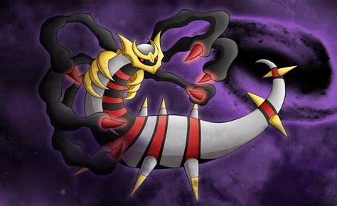 Collab - Giratina Origin Form by seiryu6 - Fanart Central