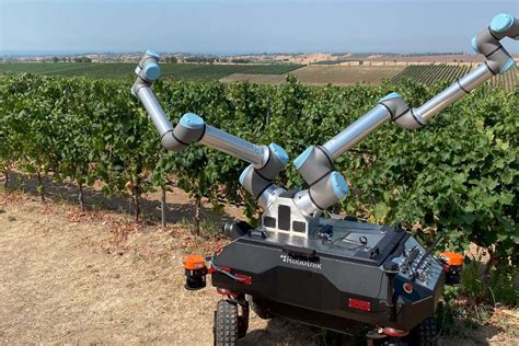 Application of robotics in agriculture