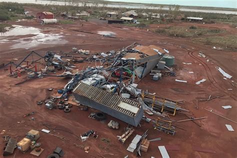 Cyclone Ilsa clean-up continues on billion-dollar Pardoo Station after ...