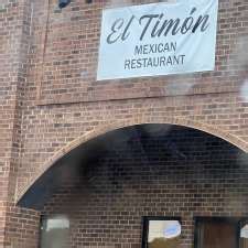 El Timon Mexican Restaurant Danielsville | 200 General Daniels Ave N ...