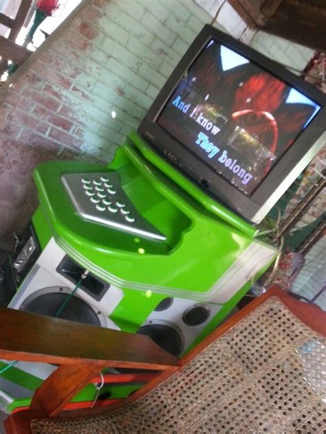 Philippine Karaoke Machine | Karaoke, Philippines, Philippine