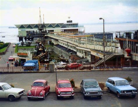 Southend Pier 1981 | The Southend-on-Sea pier which has been… | Flickr