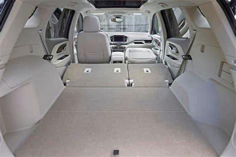 gmc terrain interior dimensions - neal-higginbotham