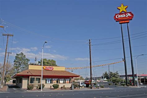 Carl's Jr Charleston Blvd - Las Vegas (Nevada USA) | Flickr