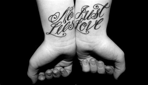 Love Tattoos Designs, Ideas and Meaning | Tattoos For You