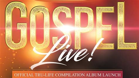 Gospel Live! The Official Compilation Launch Concert (Promo) - YouTube