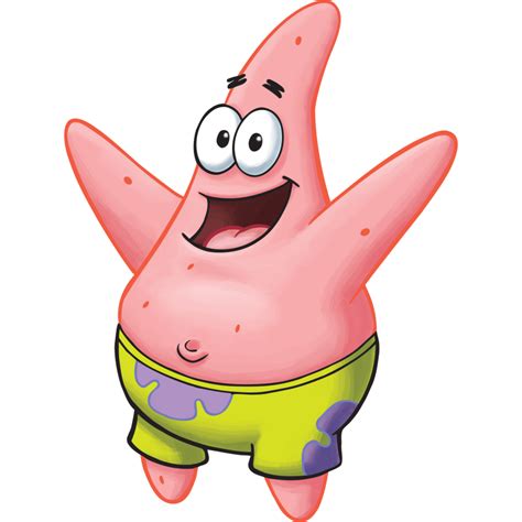 Patrick Star | Nickelodeon | Fandom