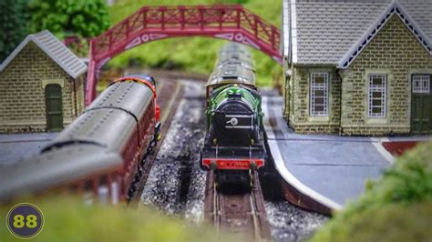 Hornby TT:120 - Warley National Model Railway Exhibition 2022 - YouTube