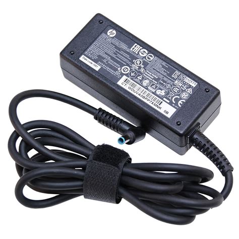 Original OEM HP 45W Laptop Charger AC Adapter Power Cord - Walmart.com ...