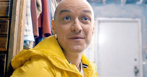 Shyamalan's Split Trailer Gives James McAvoy Terrifying Multiple ...