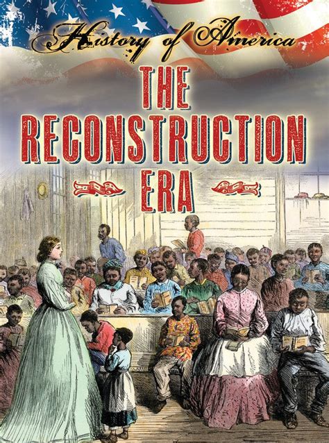 The Reconstruction Era (eBook) – Rourke