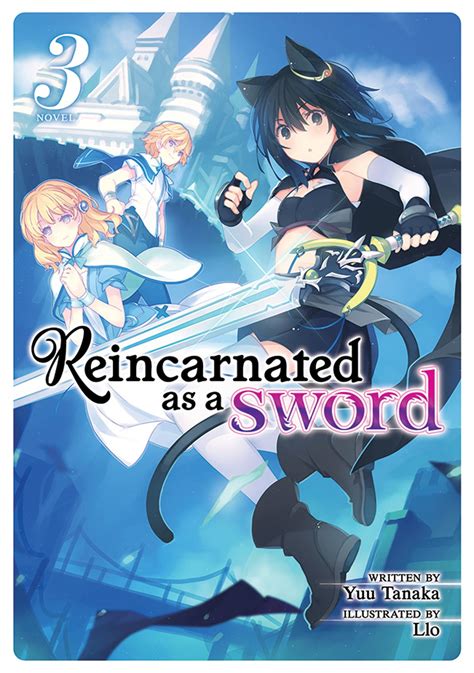 Reincarnated as a Sword (Light Novel) Vol. 3 eBook by Yuu Tanaka - EPUB ...