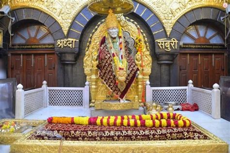 Shirdi Sai Baba Temple to reopen from Oct 7, following new rules - The ...