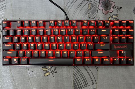 Redragon K552 Gaming Keyboard for Sale | Qatar Living