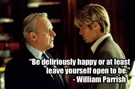 Meet Joe Black (1998) | Most powerful quotes, Meet joe black quotes ...