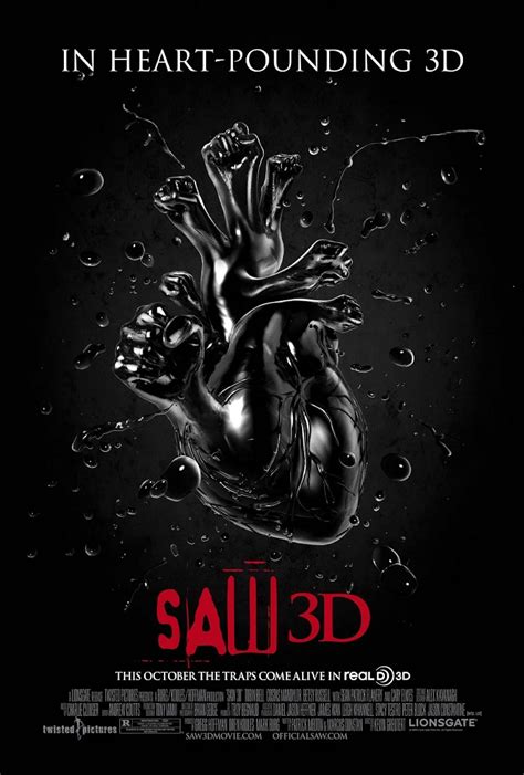 Saw 3D (2010) - IMDb