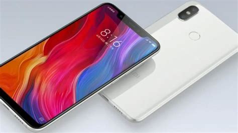 Xiaomi Mi 8 launched: Specs, Price, Features, Release Date, and more