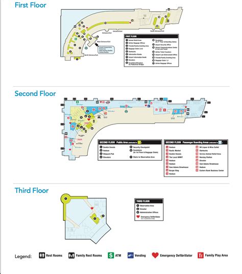 Manchester Airport Map: A Traveler’s Perfect Guide!