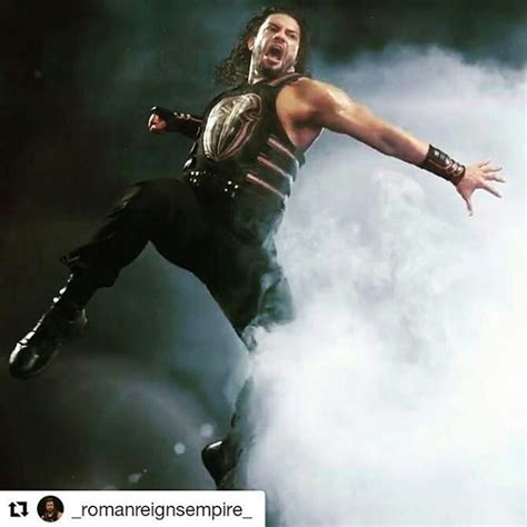 Superman Punch 👊 #Repost @_romanreignsempire_ (@get_repost) ・・・ Roman ...