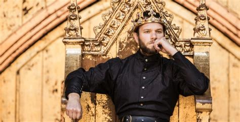 Theatre Review: Richard II // Shakespeare’s Globe Theatre : The ...