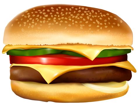 Burger vector clipart gallery yopriceville high quality png – Clipartix