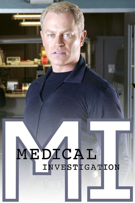 Tastedive | Shows like Medical Investigation