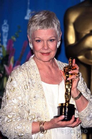 Judi Dench - Oscars Wiki