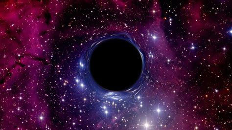 Closest black hole to Earth discovered - CBBC Newsround