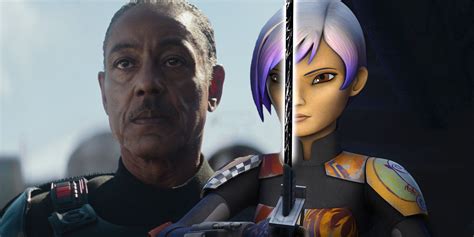 Mandalorian Theory: Sabine Wren Reclaims The Darksaber In Season 2