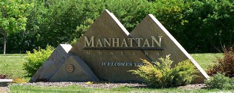 Manhattan, Montana | Destination Montana