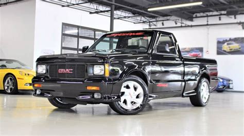 Autotrader Find: Low-Mile 1991 GMC Syclone - Autotrader