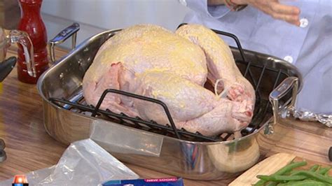 How to Defrost a Turkey Safely