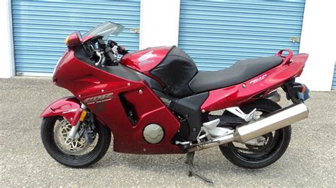 1999 Honda CBR1100XX SuperBlackbird Central Regina, Regina