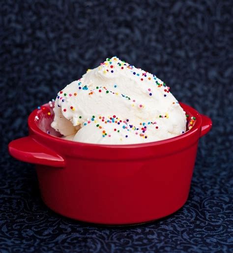 Cold Stone Creamery Sweet Cream Ice Cream - make it at home! - Cooking ...