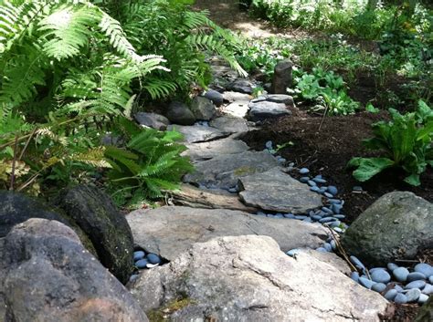 landscape-ideas-dry-river-bed | Sublime Garden Design | Landscape ...