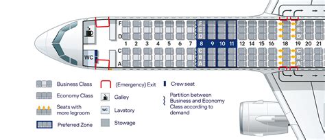 airbus seating chart a321