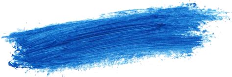 Brushes In Blue Paint - HooDoo Wallpaper