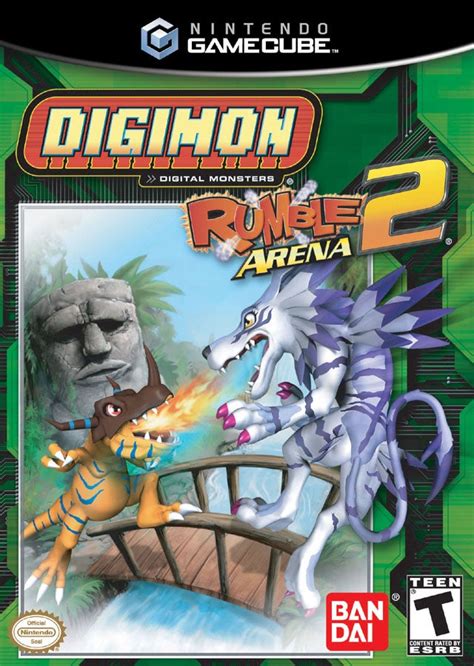 Digimon Rumble Arena 2 - IGN.com