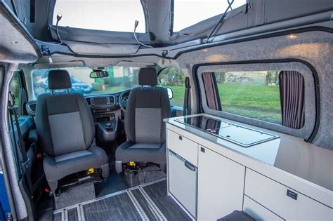 Toyota launches a cute, cozy Proace camper van | Toyota camper, Minivan ...