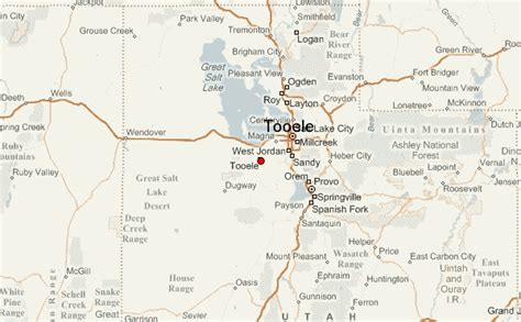 Tooele Location Guide