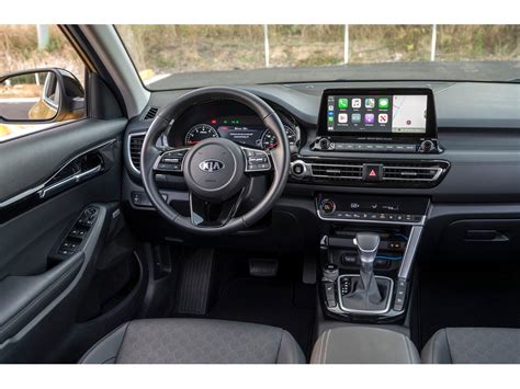 2023 Kia Seltos: 105 Interior Photos | U.S. News