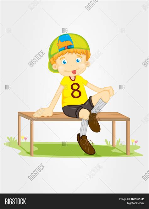 Illustration Boy Image & Photo (Free Trial) | Bigstock