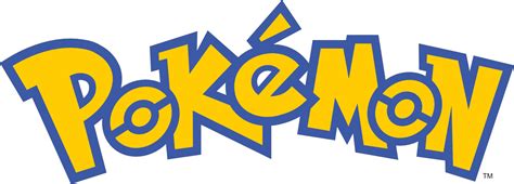 Pokemon Logo Png - Free Transparent PNG Logos