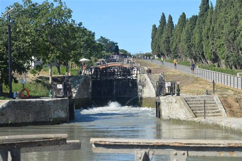 Canal du Midi Béziers obtient le label Grands sites Occitanie