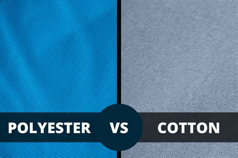 Polyester vs Cotton: Which is Better for Your Undershirt? – Comfort ...